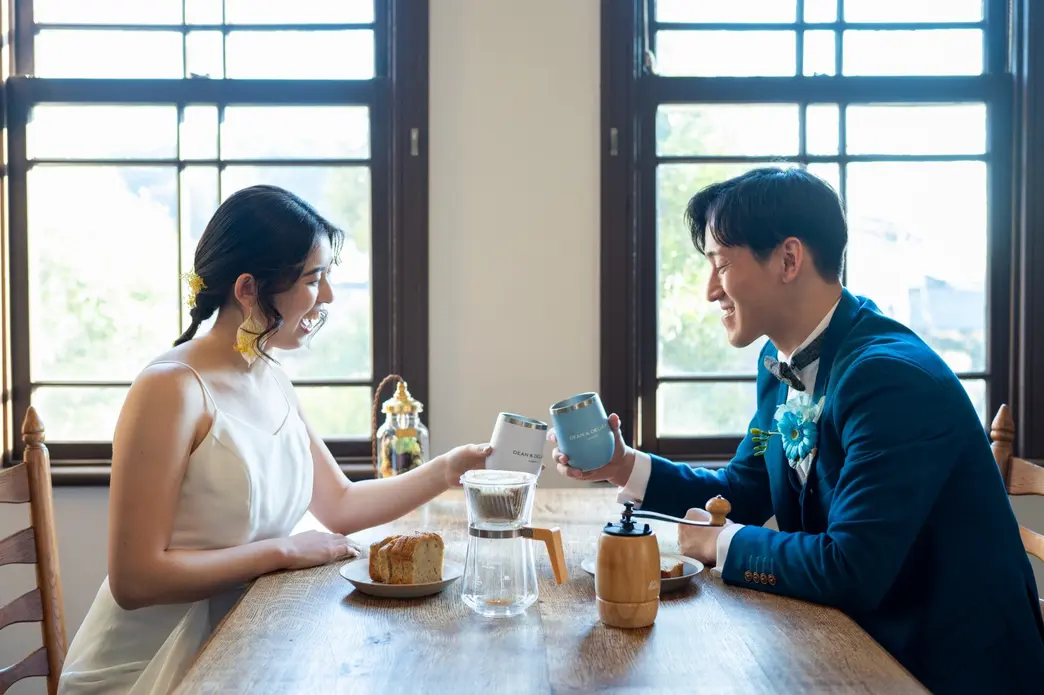 R・CASAの結婚式アイディア