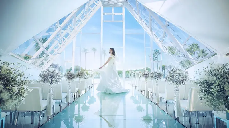 ラヴィマーナ神戸で結婚式