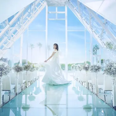 ラヴィマーナ神戸で結婚式