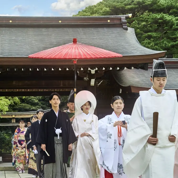 桃林荘の結婚式アイディア