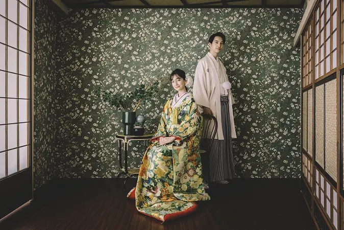 ルミナス天神で結婚式