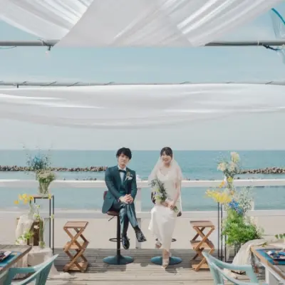 Sea Point NIIGATAで結婚式