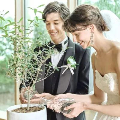 ampersand By LAGUNAVEIL ATELIERの会場、事例