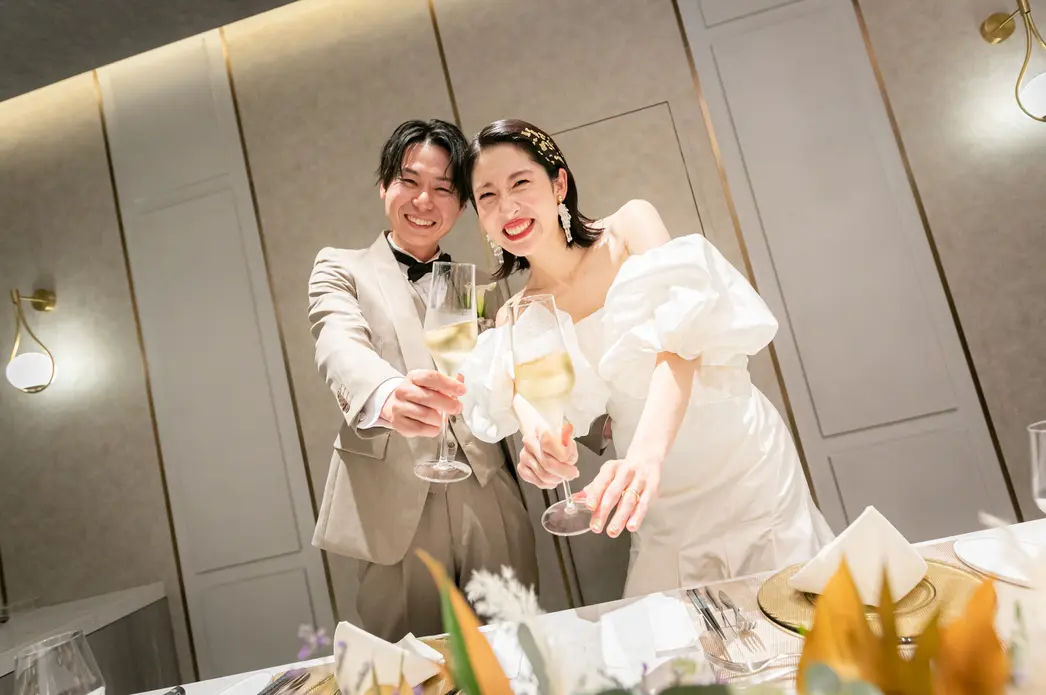 L2126の結婚式アイディア