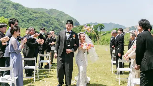 オーベルジュ・ド・リリアーヌの写真 2（撮影: YOUR WEDDING&DESIGN）