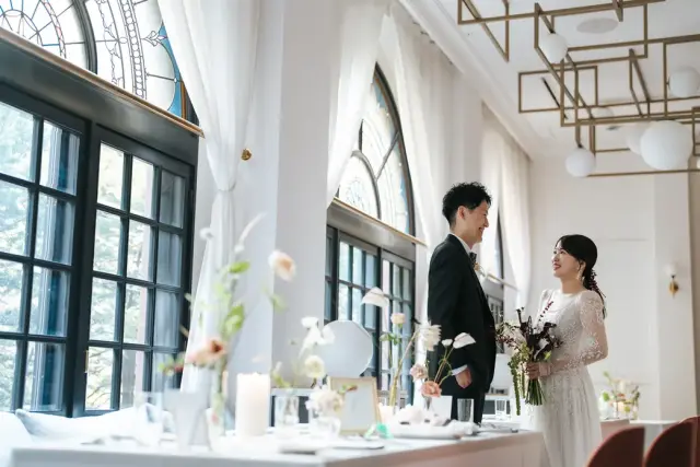 Coco style WEDDING（ココスタイルウエディング）の写真 88（会場: UNWIND HOTEL & BAR 小樽）