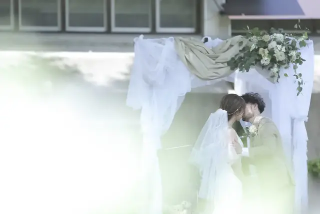 ワイナリーレストラン サンクゼールの写真 16（撮影: Producer’s Wedding　熊谷麻里子）