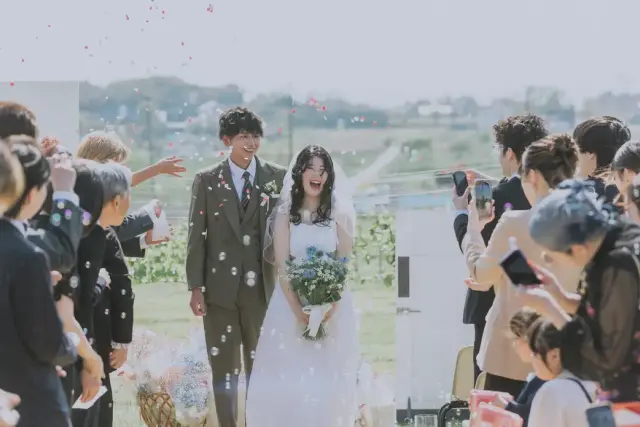 サンセットウォーカーヒルの写真 30（撮影: Bridal Plus）