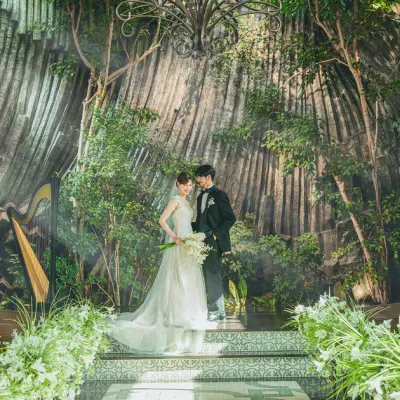 BP グループと結婚式