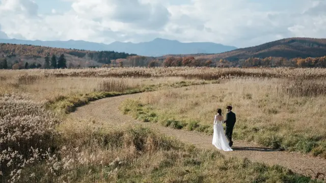 そね風（SONEKA）の写真 2（撮影: Coco style WEDDING（ココスタイルウエディング））