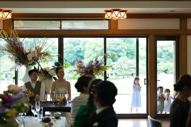清澄庭園の写真 17（撮影: フリープランナー相原千鶴）
