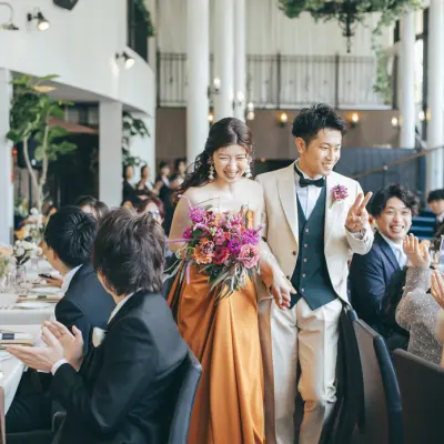 WEDDING LAPPLEの結婚式事例