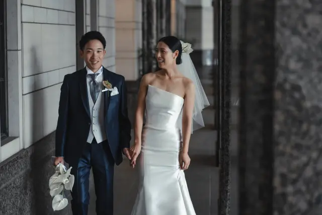 第一ホテル東京の写真 6（撮影: Bridal Plus）
