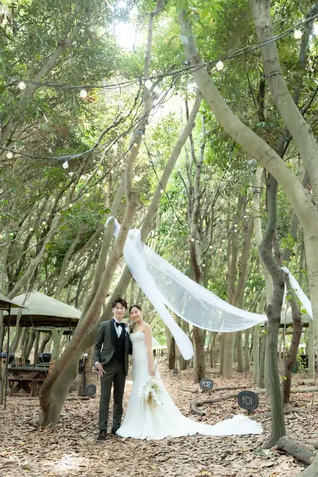 Bridal Plusの写真 37（会場: small planet CAMP＆GRILL）