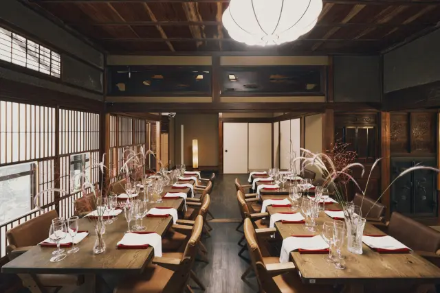 甘味とごはんや八一の写真 2（撮影: ayumu wedding 金井 歩）
