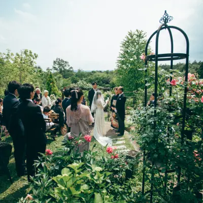 WEDDING LAPPLEの結婚式事例