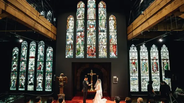 Coco style WEDDING（ココスタイルウエディング）の写真 15（会場: UNWIND HOTEL & BAR 小樽）