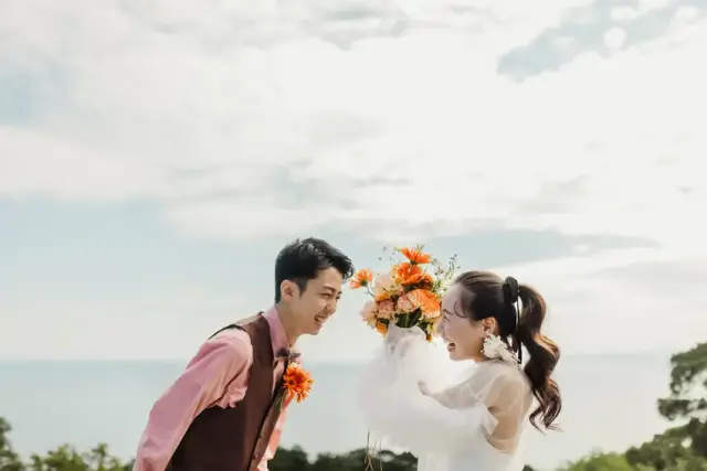 スタジオリーフATAMIの写真 25（撮影: Plage Wedding　加藤渚）