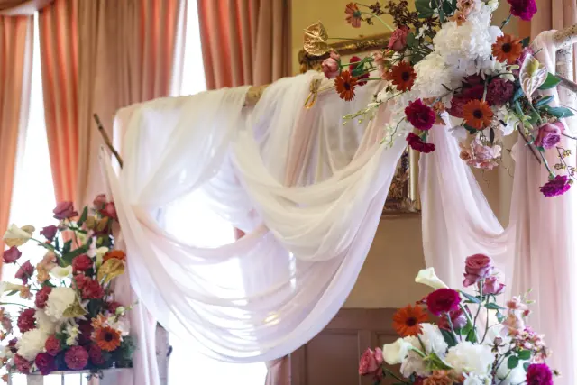 リストランテ アンティカローマの写真 5（撮影: Bridal Plus）