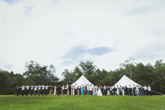 ライジングフィールド軽井沢の写真 26（撮影: Producer’s Wedding　熊谷麻里子）