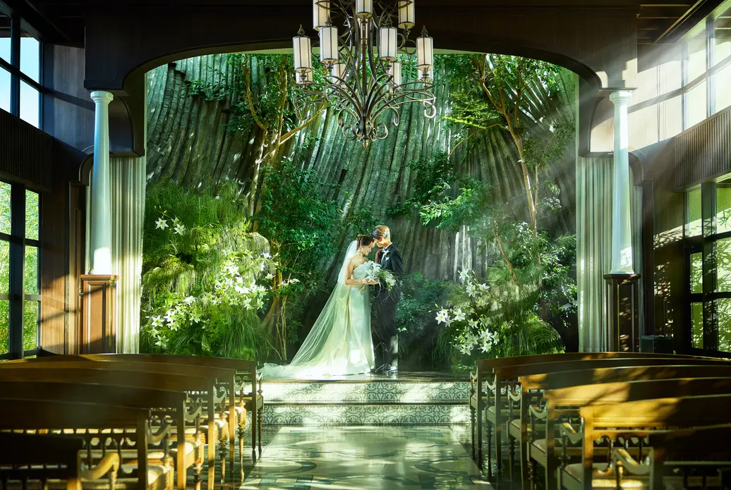 BP グループと結婚式