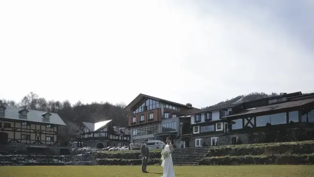プチホテル ゾンタックの写真 1（撮影: Producer’s Wedding　熊谷麻里子）