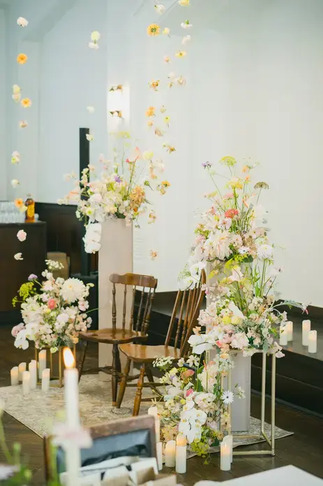 YOUR WEDDING&DESIGNの写真 146（会場: 名古屋陶磁器会館）