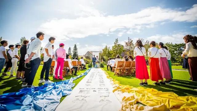 安城産業文化公園 デンパークの写真 1（撮影: Bridal Plus）