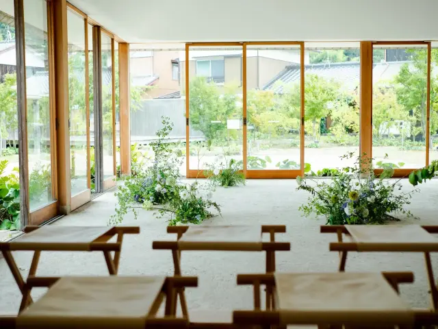 直島キリスト教会の写真 5（撮影: Fleur Des Pois）