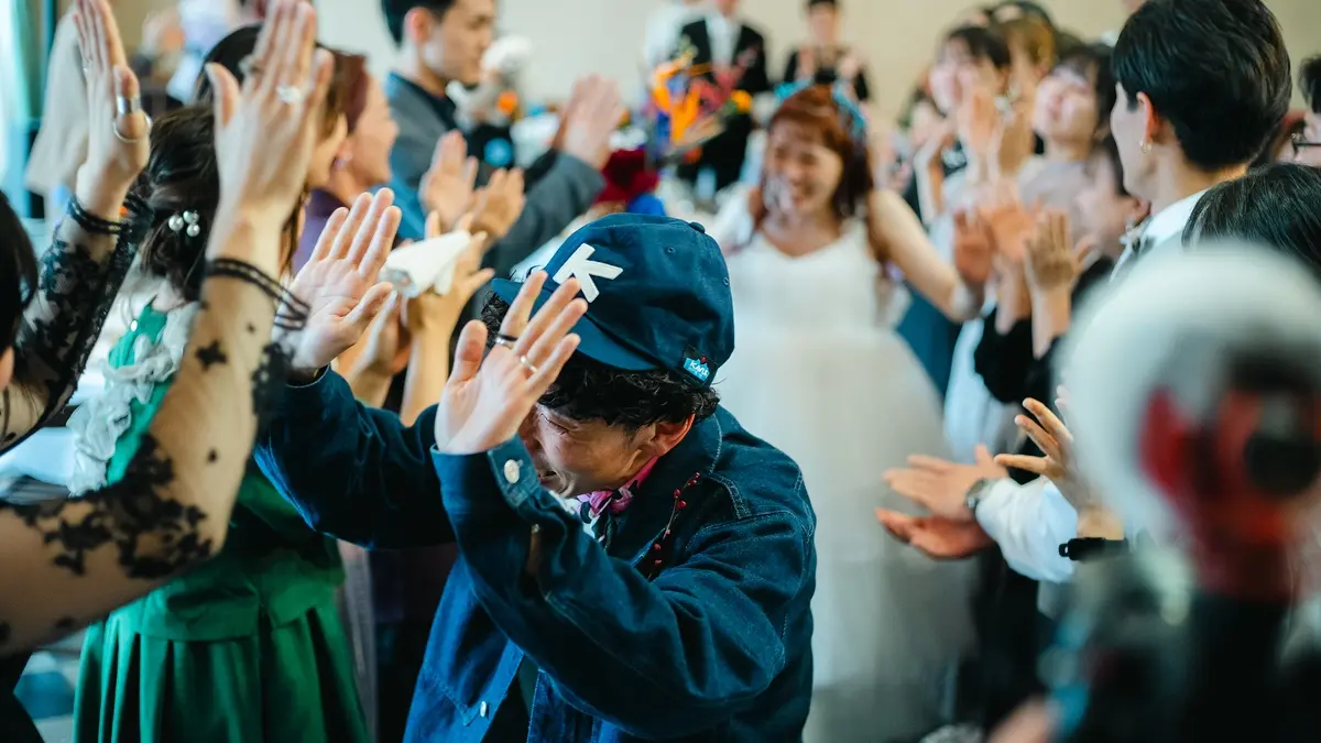 WEDDING LAPPLEと結婚式