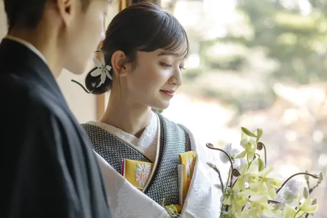 日本料亭　後楽荘の写真 26（撮影: YOUR WEDDING&DESIGN）