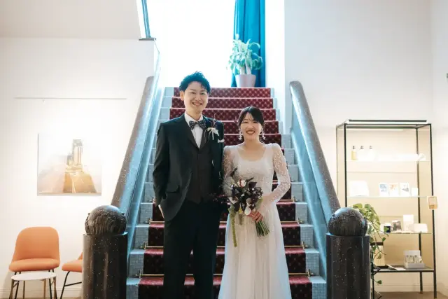 Coco style WEDDING（ココスタイルウエディング）の写真 44（会場: UNWIND HOTEL & BAR 小樽）