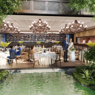 BP グループと結婚式