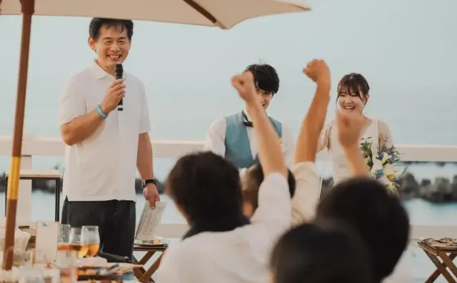 Sea Point NIIGATAの写真 33（撮影: OWL WEDDING DESIGN）