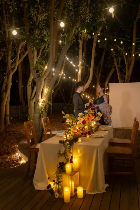Bridal Plusの写真 82（会場: small planet CAMP＆GRILL）