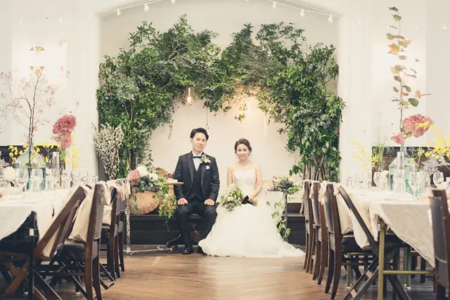 Bridal Plusの写真 147（会場: 名古屋陶磁器会館）