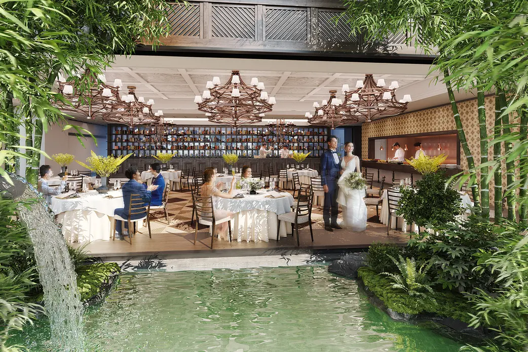 BP グループと結婚式