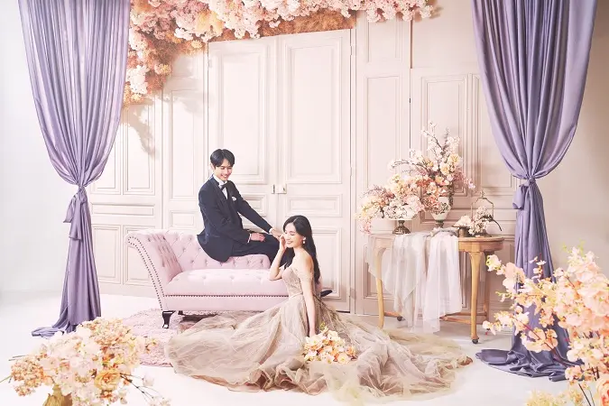 スタジオルミナスと結婚式