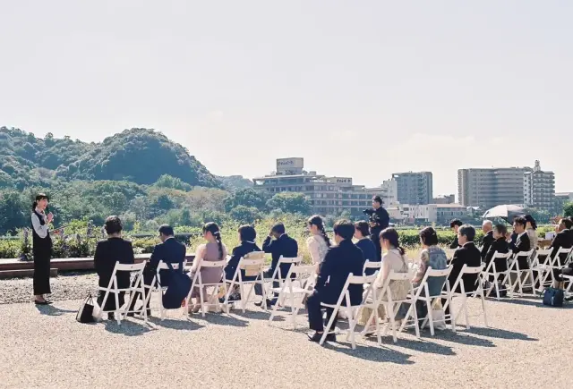 長良川うかいミュージアムの写真 34（撮影: YOUR WEDDING&DESIGN）