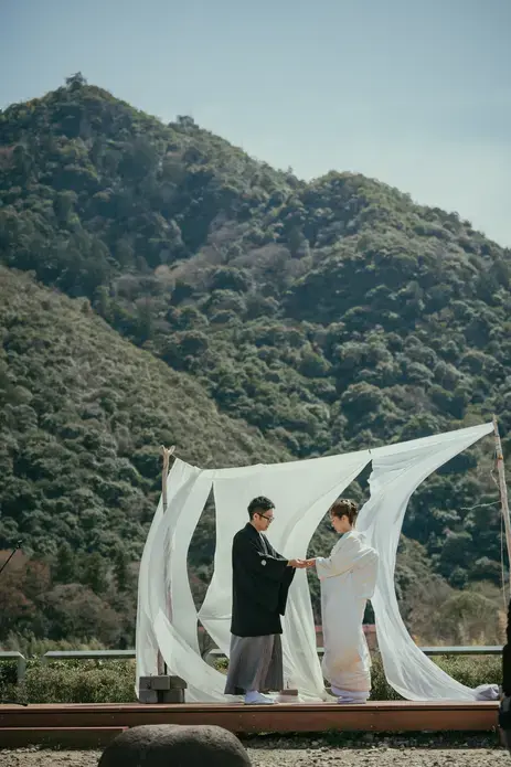 長良川うかいミュージアムの写真 19（撮影: YOUR WEDDING&DESIGN）