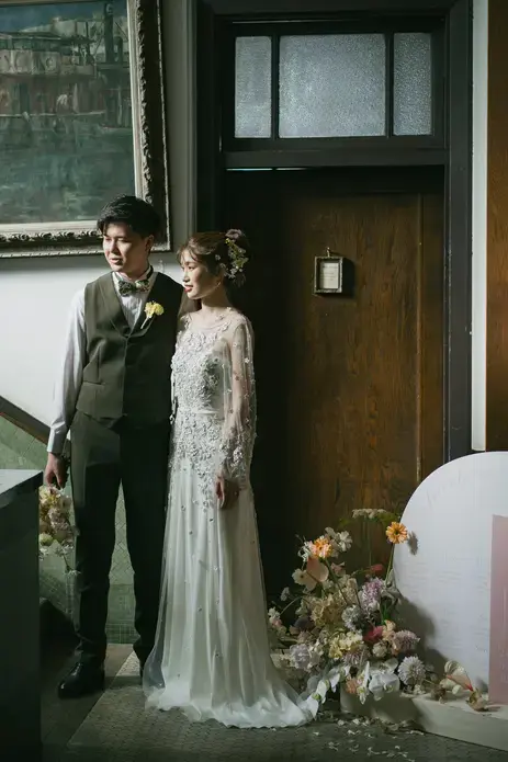 YOUR WEDDING&DESIGNの写真 94（会場: 名古屋陶磁器会館）