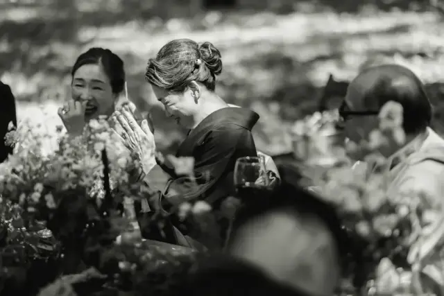 ルオムの森の写真 14（撮影: Plage Wedding　加藤渚）