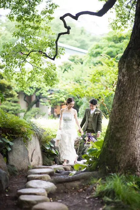 清澄庭園の写真 29（撮影: フリープランナー相原千鶴）