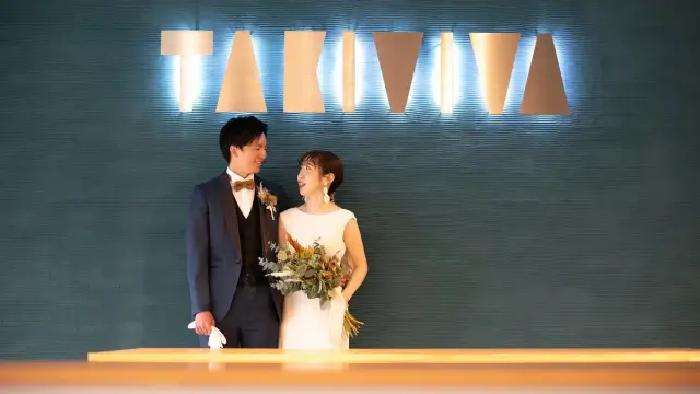 TAKIVIVA KITAKARUIZAWAの写真 5（撮影: Producer’s Wedding　熊谷麻里子）