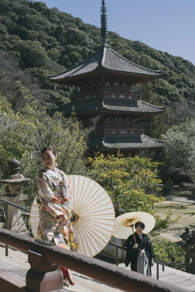 太山寺の写真 6（撮影: SCARLET KOBE）