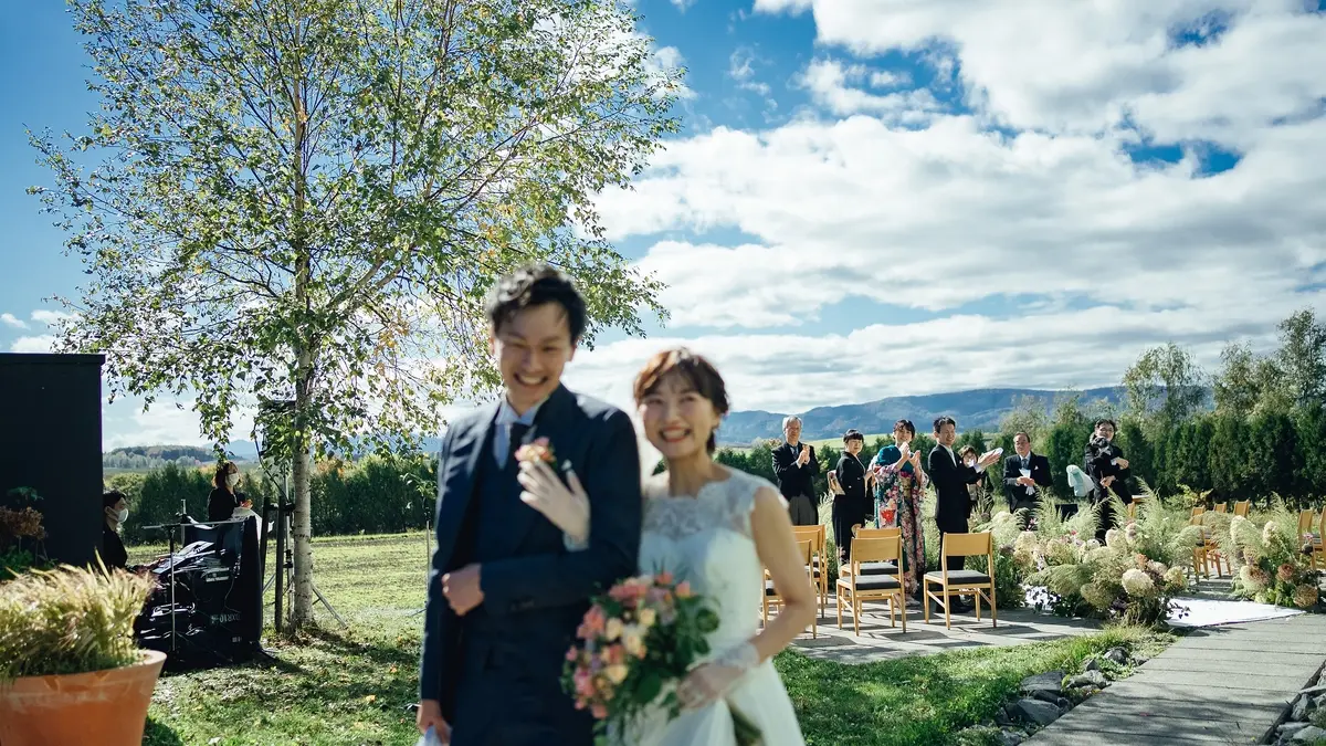 Coco style WEDDINGと結婚式