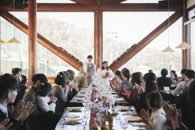 プチホテル ゾンタックの写真 12（撮影: Producer’s Wedding　熊谷麻里子）