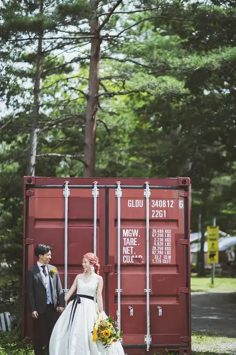 ライジングフィールド軽井沢の写真 19（撮影: Producer’s Wedding　熊谷麻里子）