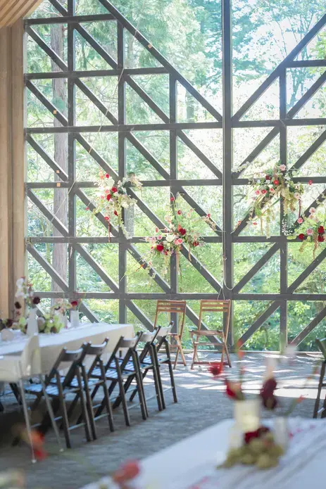 愛知県民の森の写真 24（撮影: YOUR WEDDING&DESIGN）
