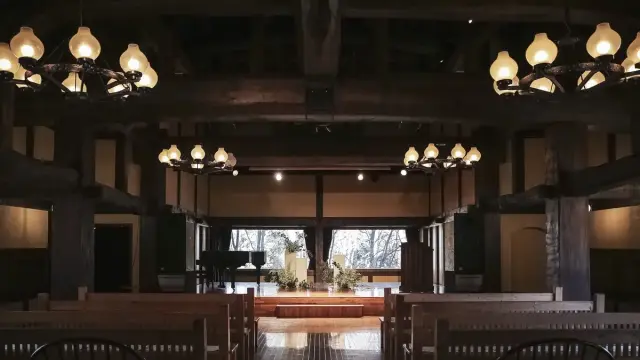 プチホテル ゾンタックの写真 4（撮影: Producer’s Wedding　熊谷麻里子）